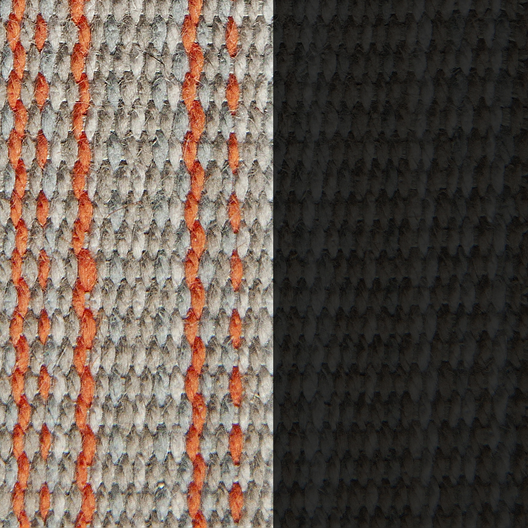 Kantebånd til tæpper kvalitet Fiji stribet